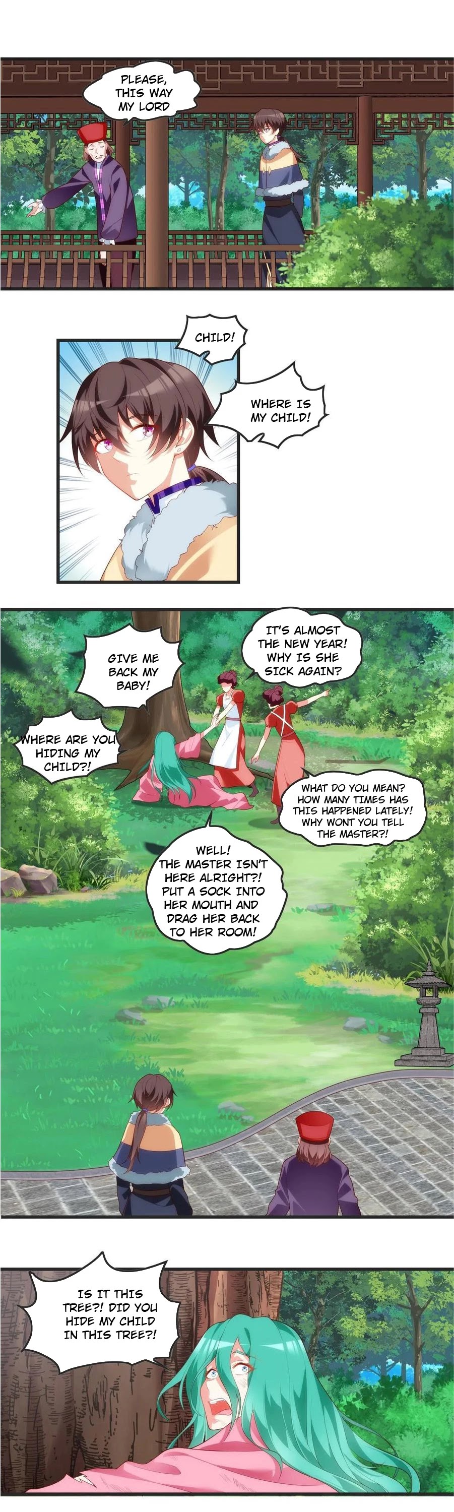 Lord, It Doesn't Matter Chapter 61 - Picture 1