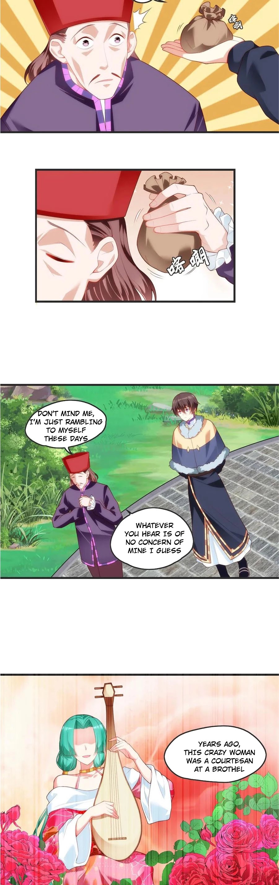 Lord, It Doesn't Matter Chapter 61 - Picture 3