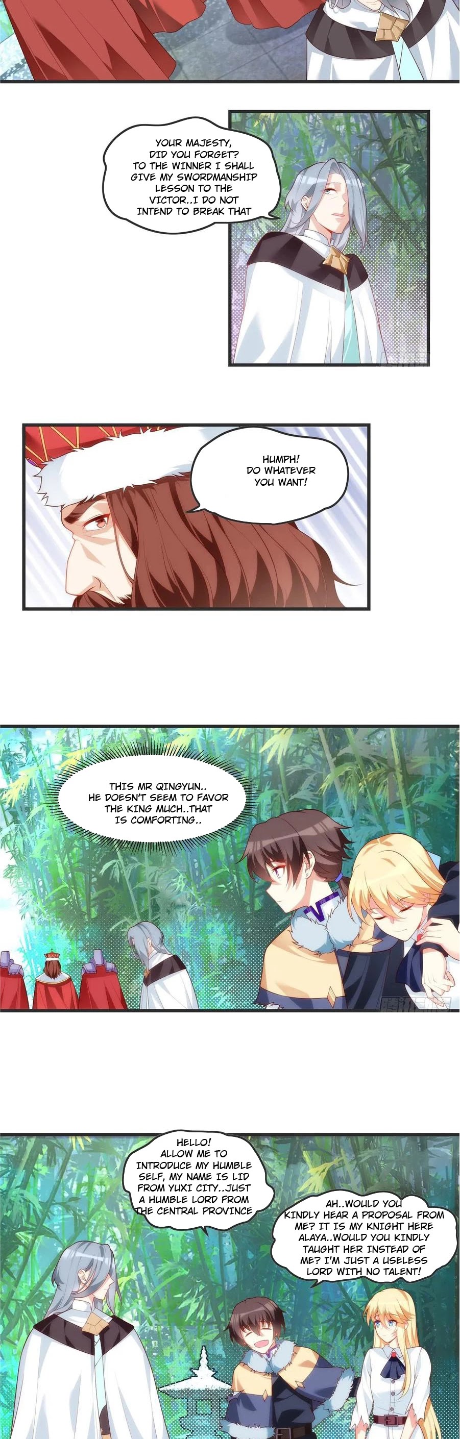 Lord, It Doesn't Matter Chapter 58 - Picture 2
