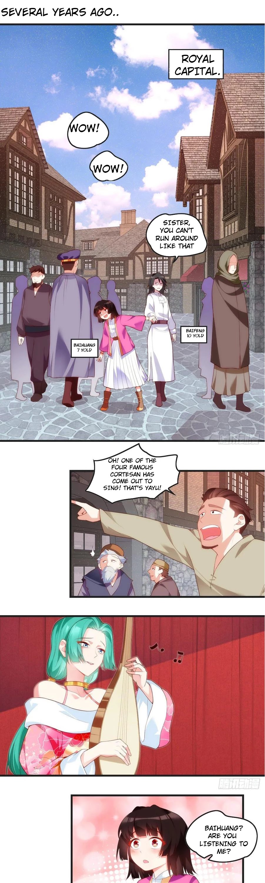 Lord, It Doesn't Matter Chapter 52 - Picture 1