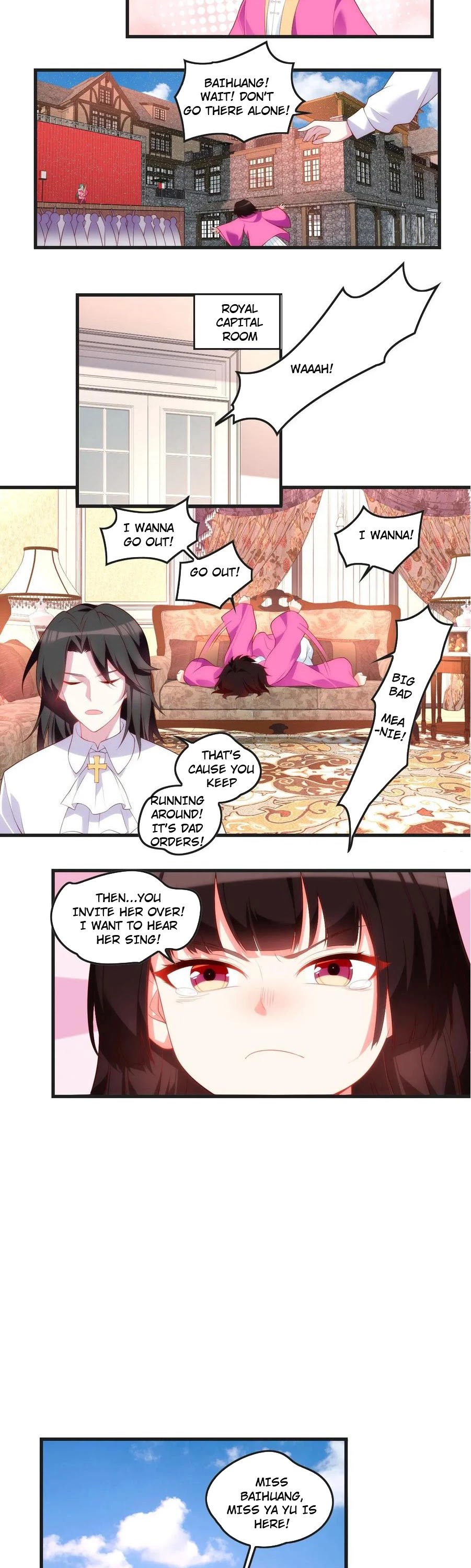 Lord, It Doesn't Matter Chapter 52 - Picture 2