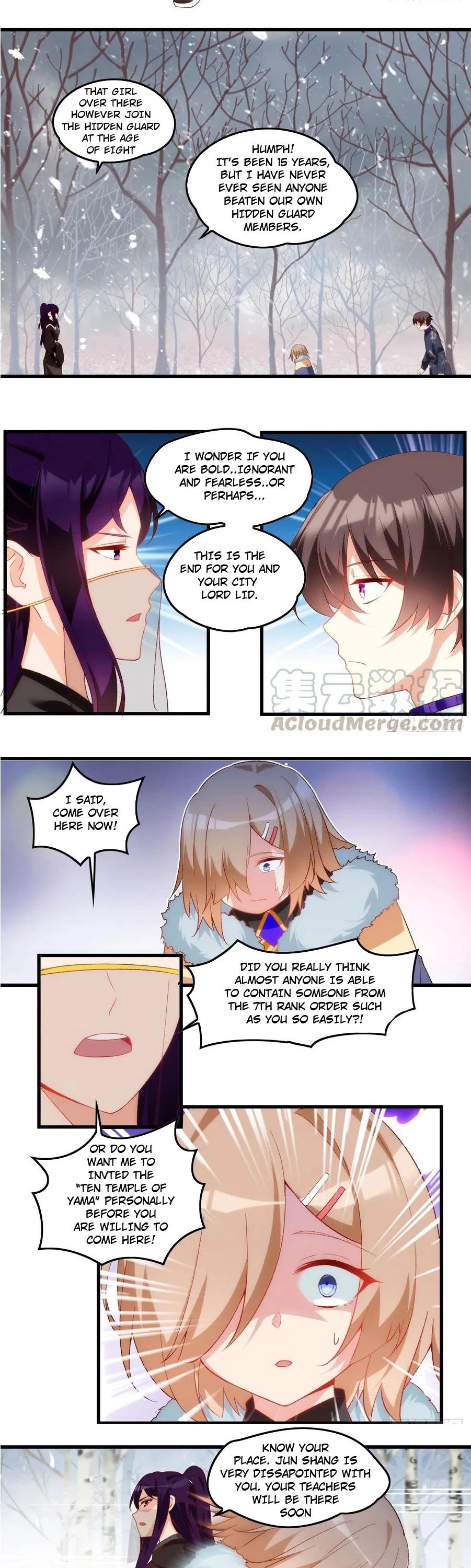 Lord, It Doesn't Matter Chapter 41 - Picture 2