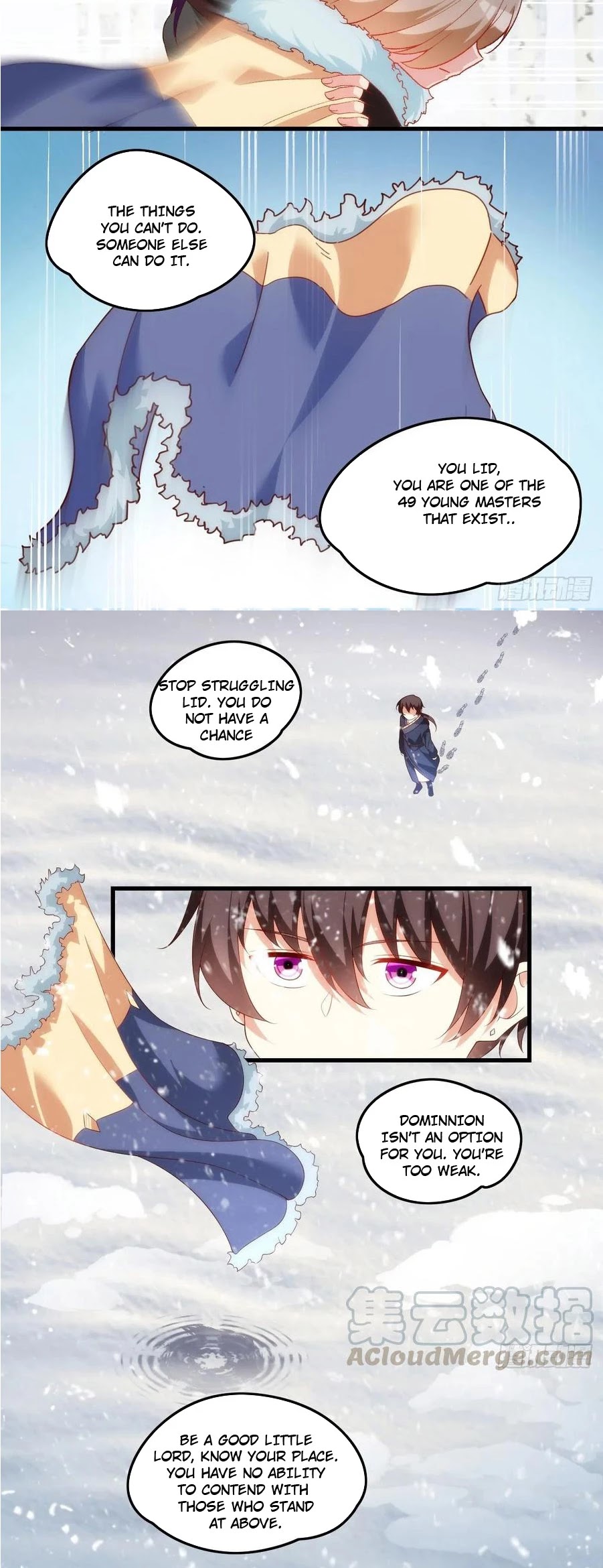 Lord, It Doesn't Matter Chapter 41 - Picture 3