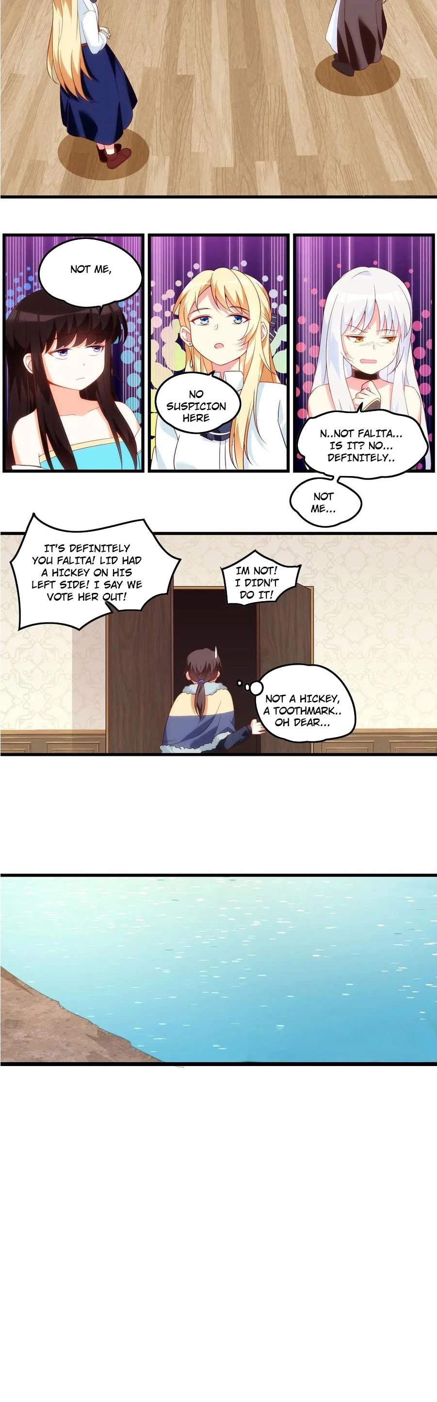 Lord, It Doesn't Matter Chapter 39 - Picture 3