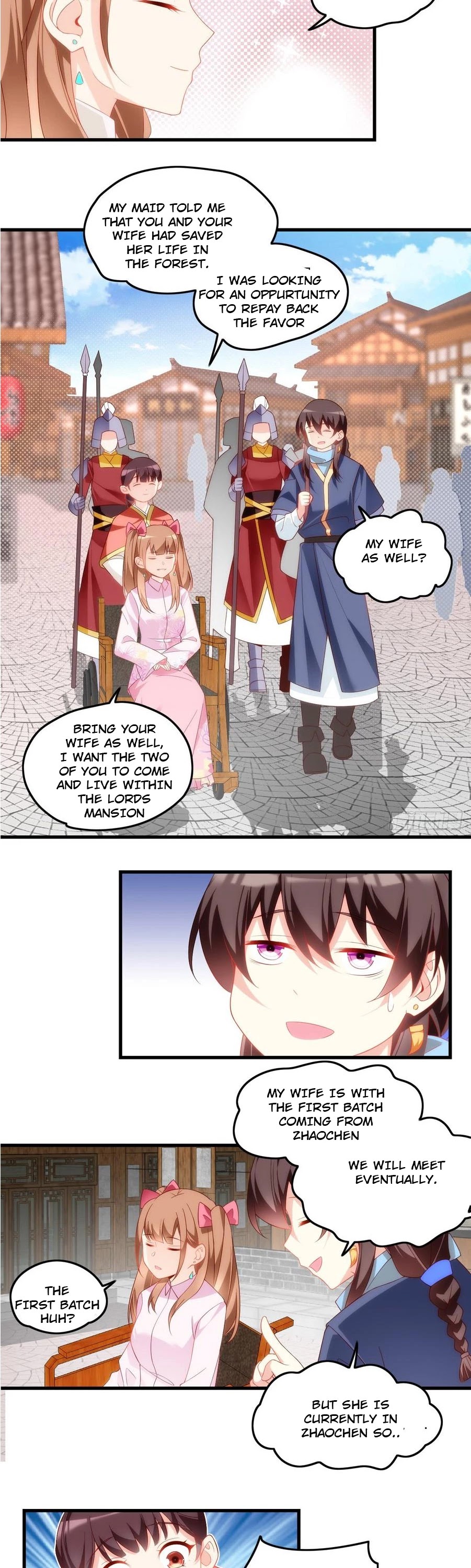 Lord, It Doesn't Matter Chapter 27 - Picture 2
