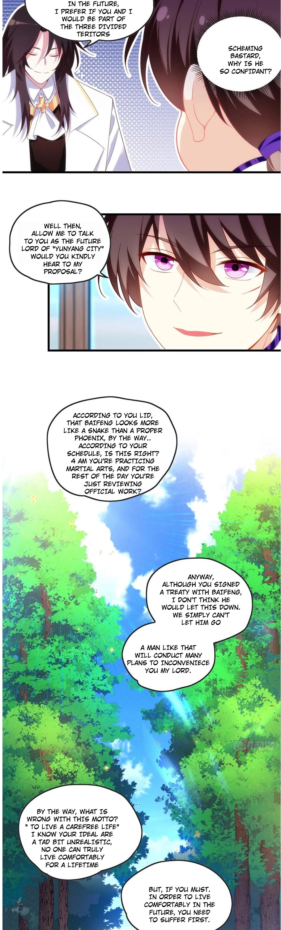 Lord, It Doesn't Matter Chapter 16 - Picture 2