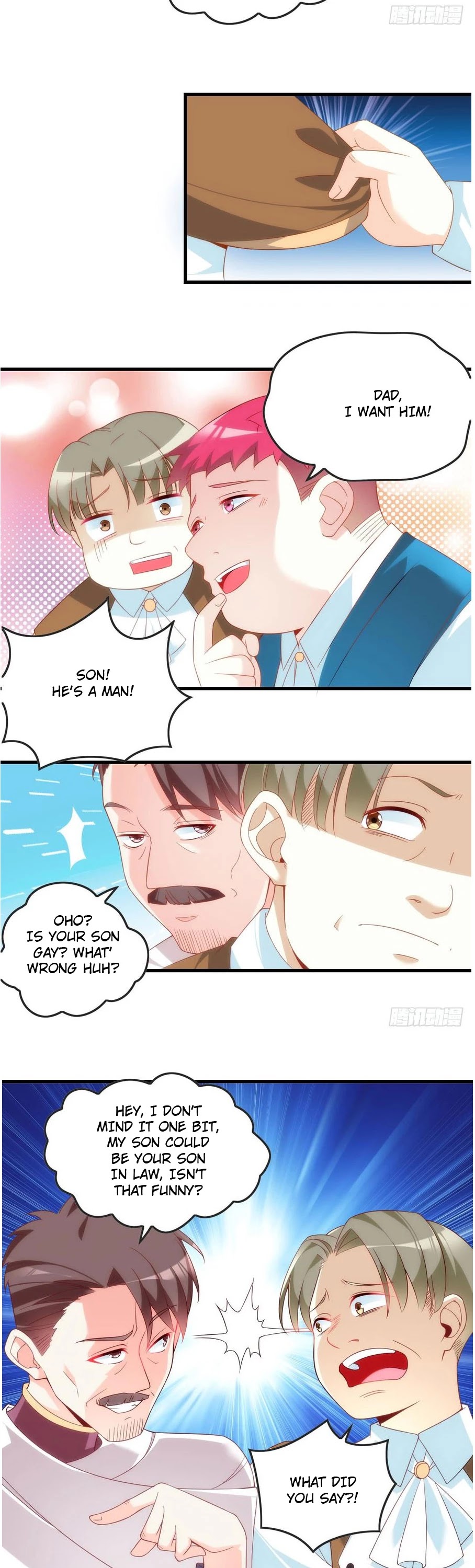 Lord, It Doesn't Matter Chapter 14 - Picture 3