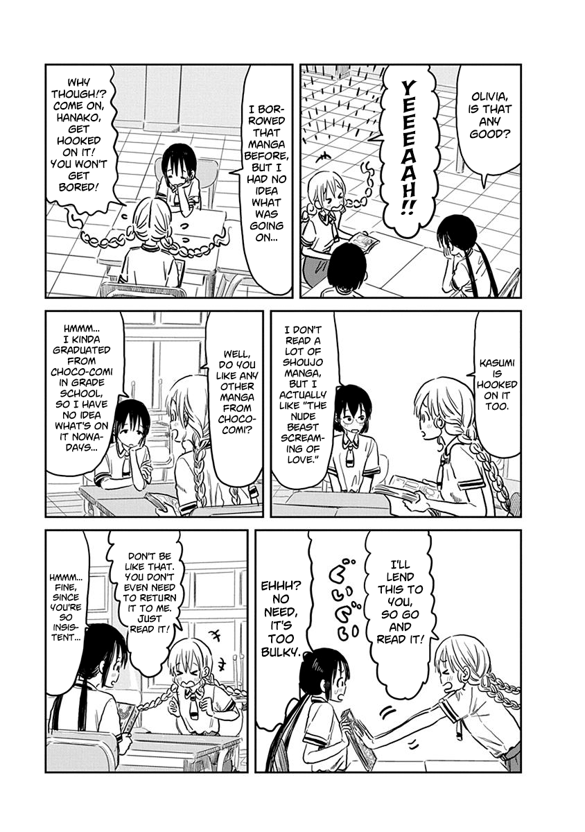 Asobi Asobase Vol.7 Chapter 60: To You In Full Nude - Picture 3
