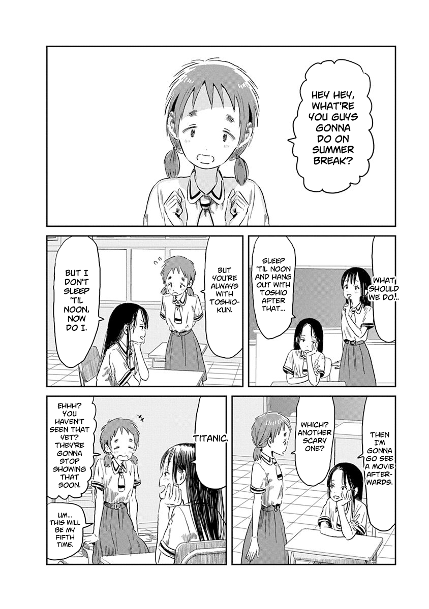 Asobi Asobase Vol.5 Chapter 48: To: Adult Me - Picture 3