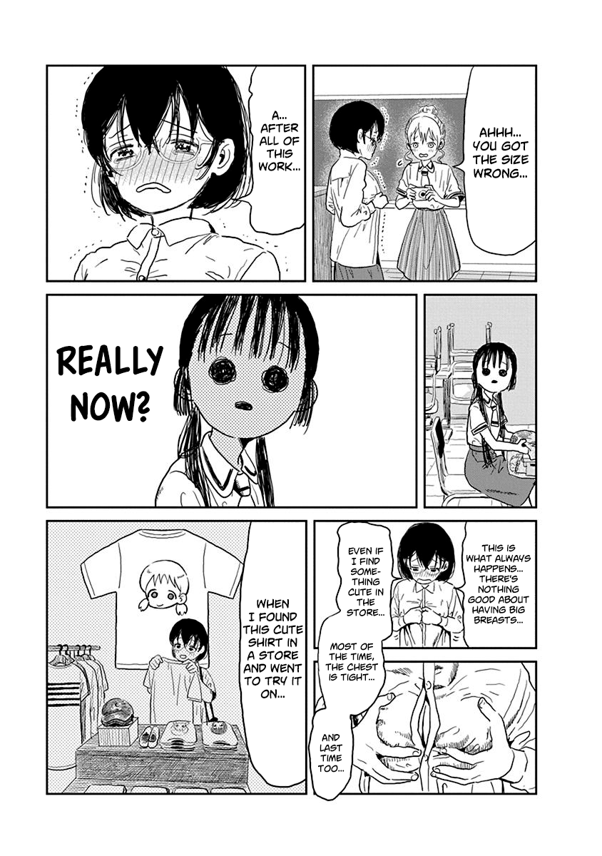 Asobi Asobase Vol.3 Chapter 27: The Tragedy Of Tits - Picture 3