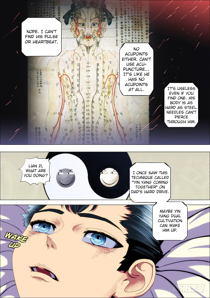 Iron Ladies Chapter 27: Big Sis Isn’T Crying, Big Sis’S Heart Isn’T Aching - Picture 1