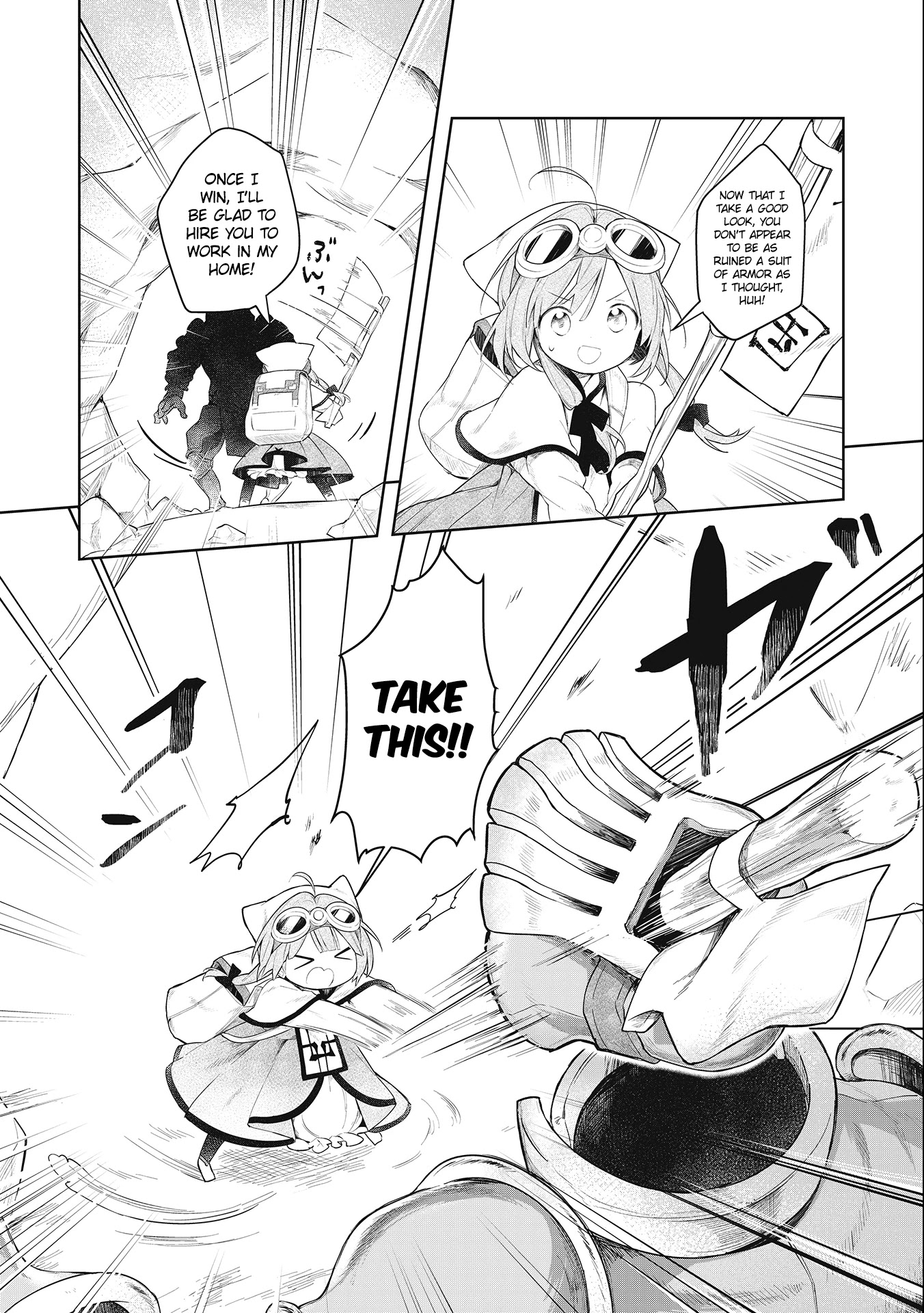 A Ruined Princess And Alternate World Hero Make A Great Country! - Page 2