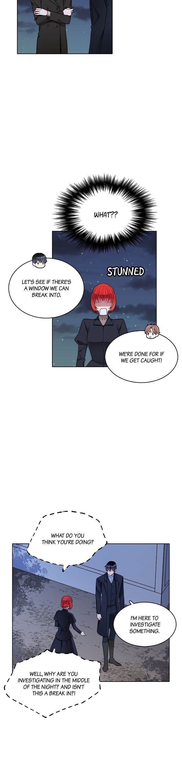 The Detective Of Muiella Chapter 99 - Picture 3