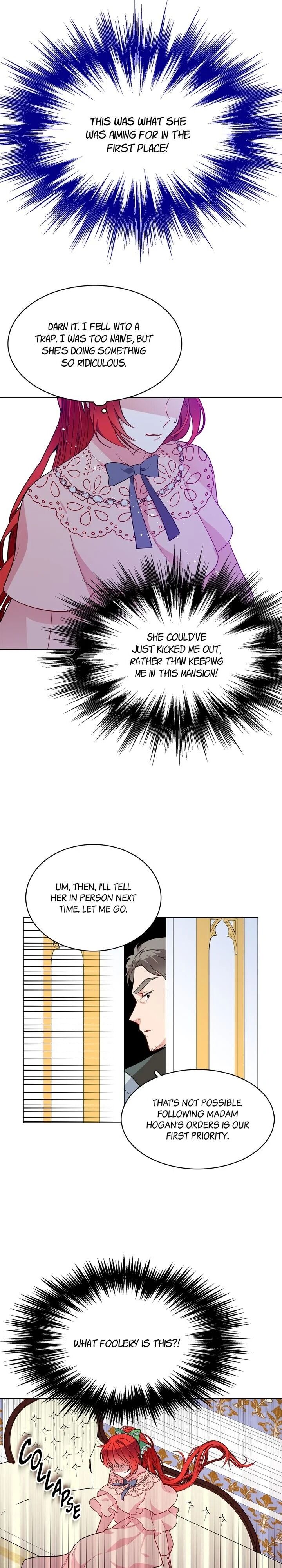 The Detective Of Muiella Chapter 84 - Picture 2