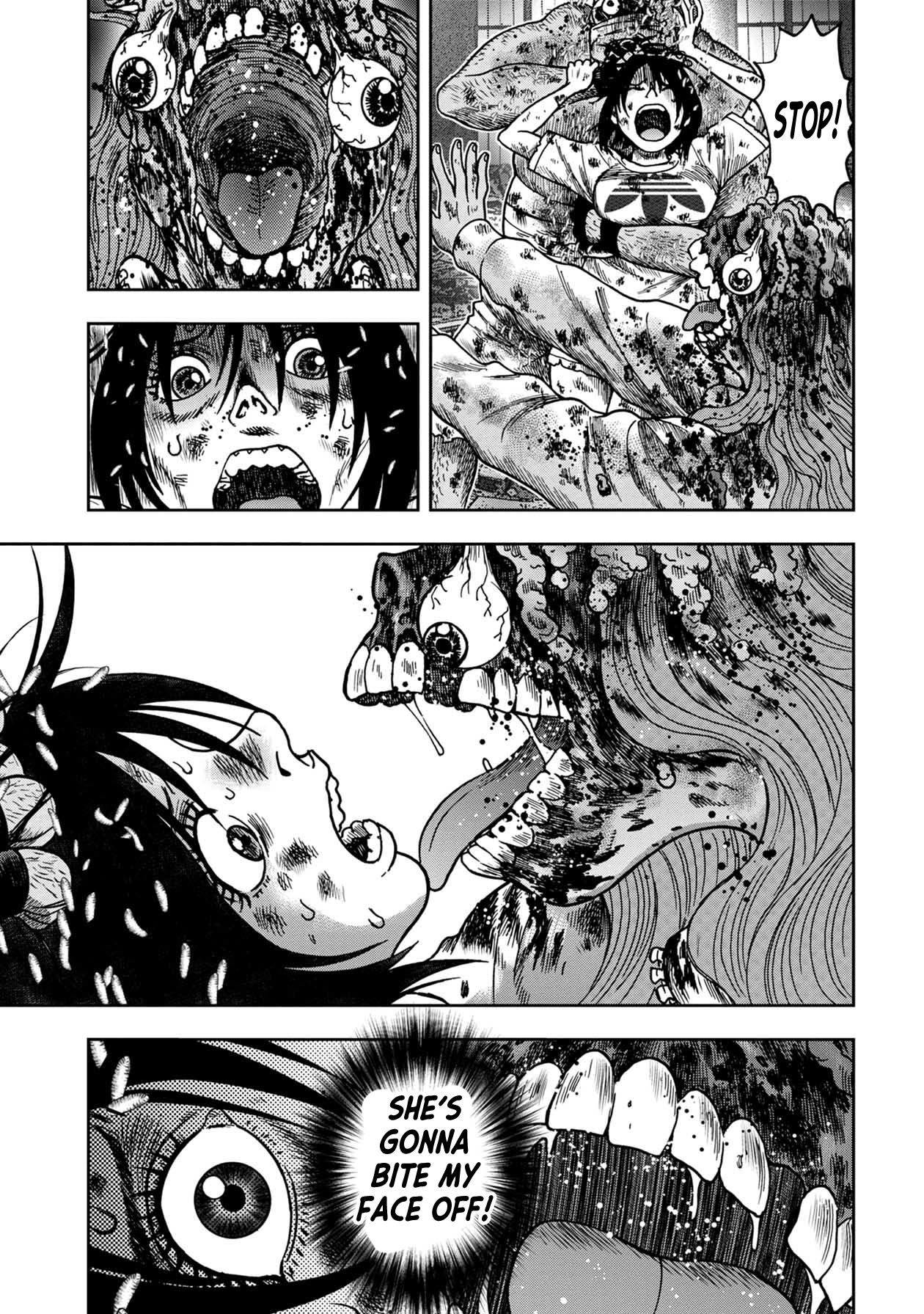 Kichikujima Chapter 90: Island Of The Dead Part 2 - Picture 2