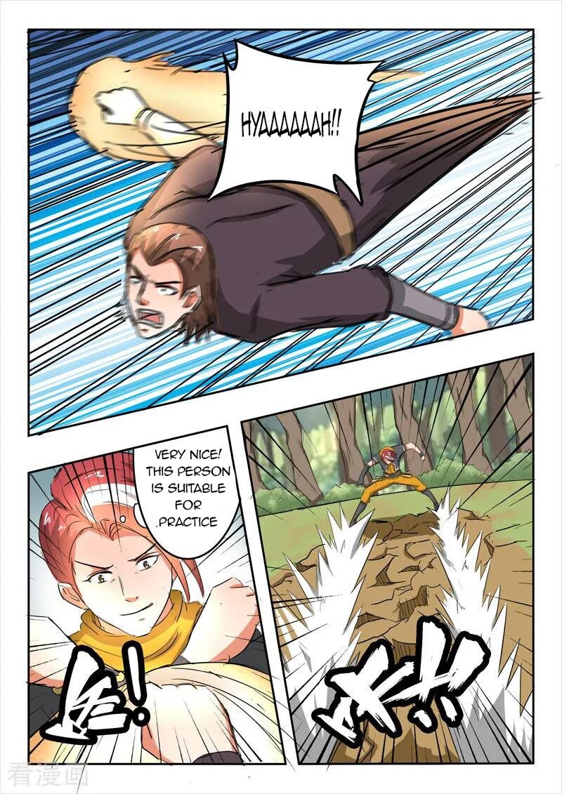 Martial Master Chapter 313 - Picture 2
