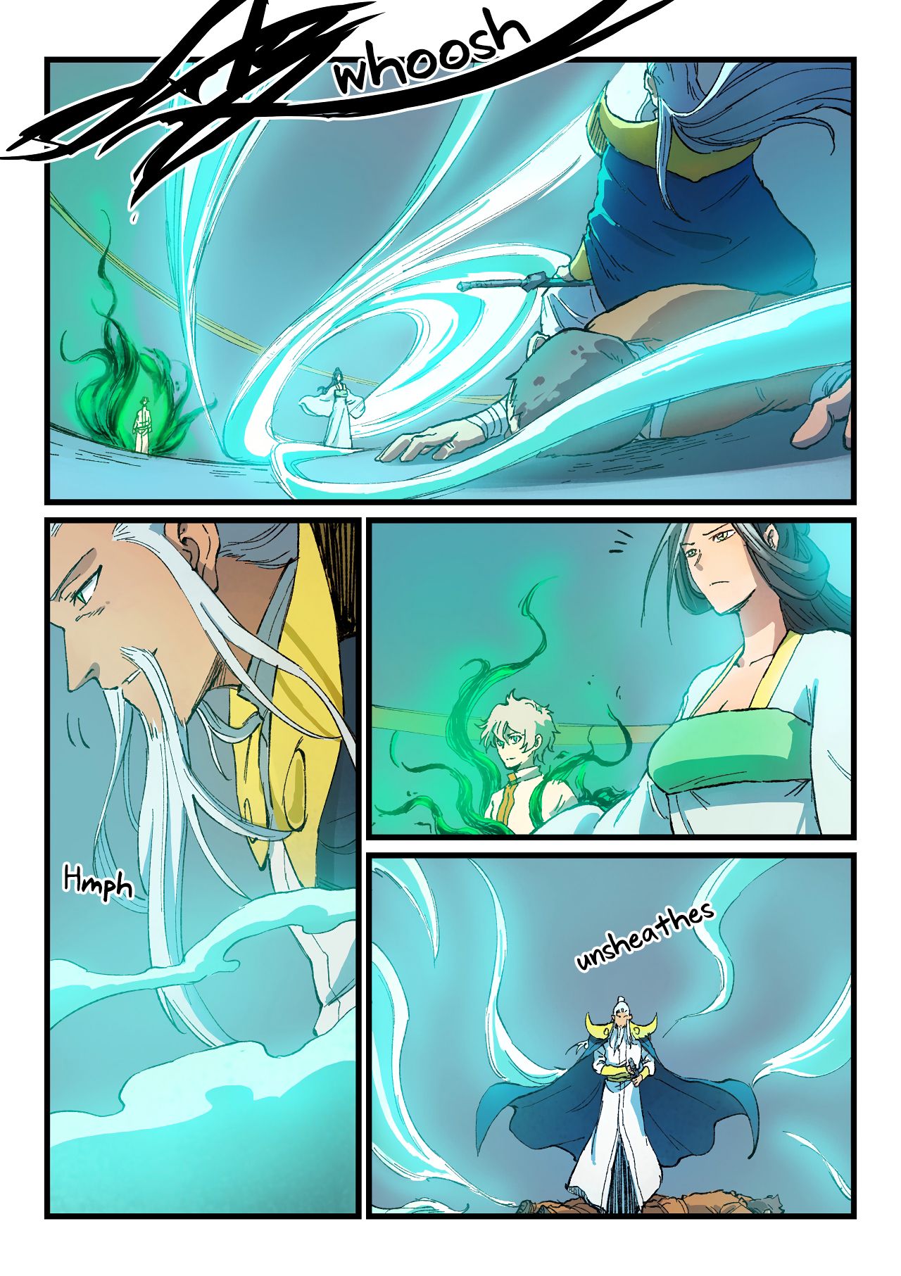 Star Martial God Technique Chapter 404 - Picture 2