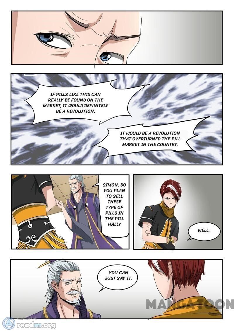Martial Master Chapter 216 - Picture 2
