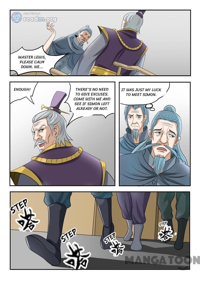 Martial Master - Page 3