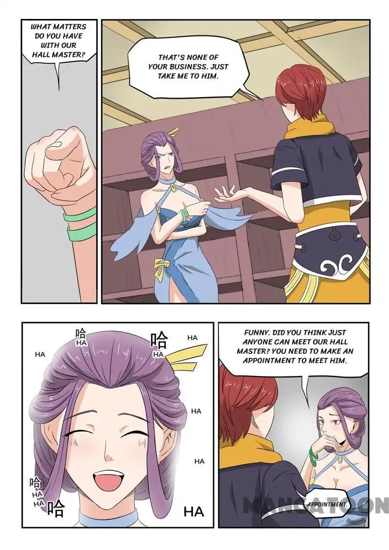 Martial Master Chapter 194 - Picture 3