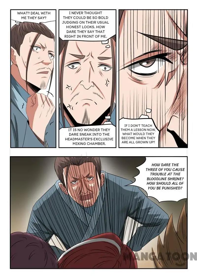 Martial Master Chapter 188 - Picture 2