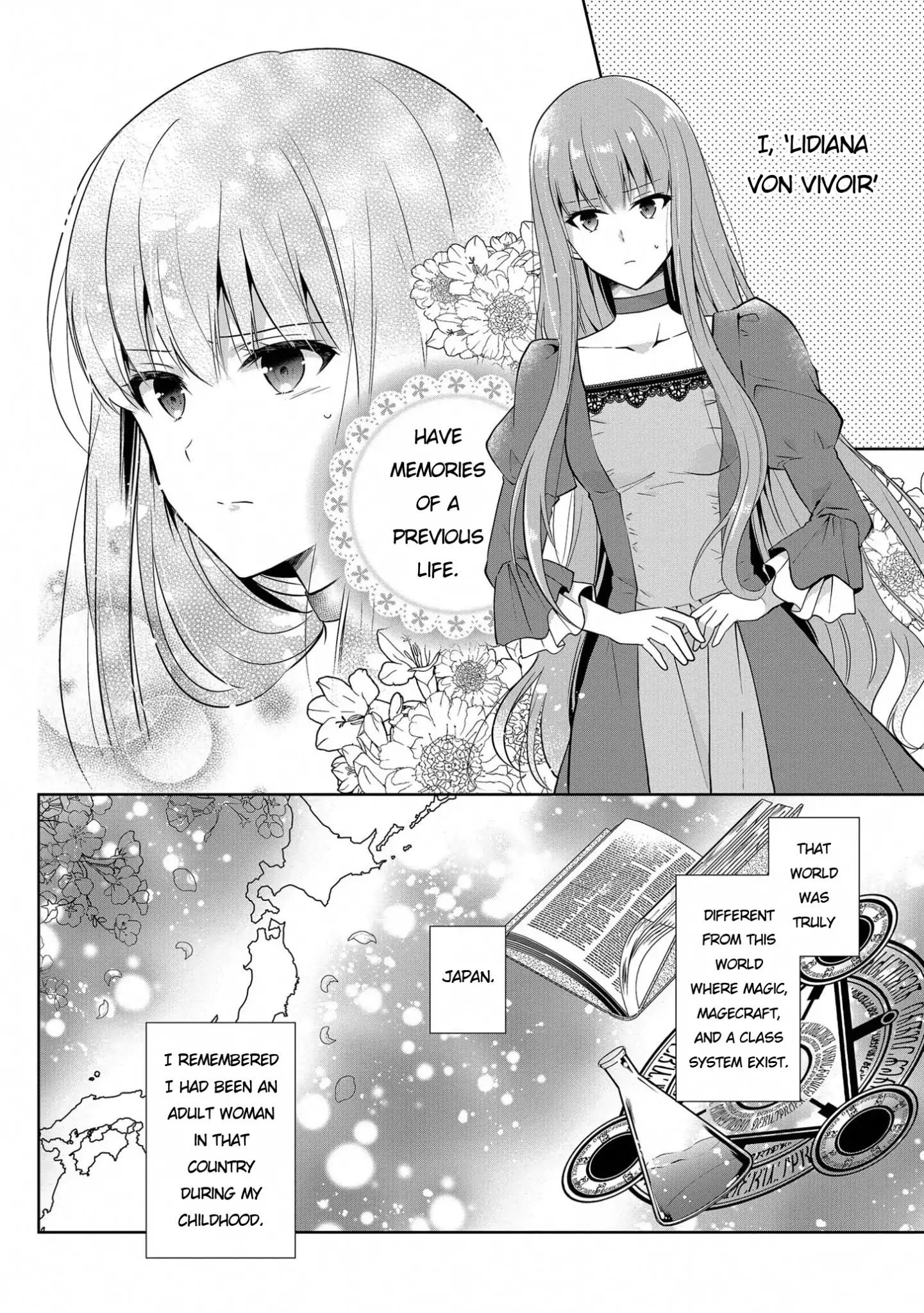 I Don't Want To Become Crown Princess!! - Page 2