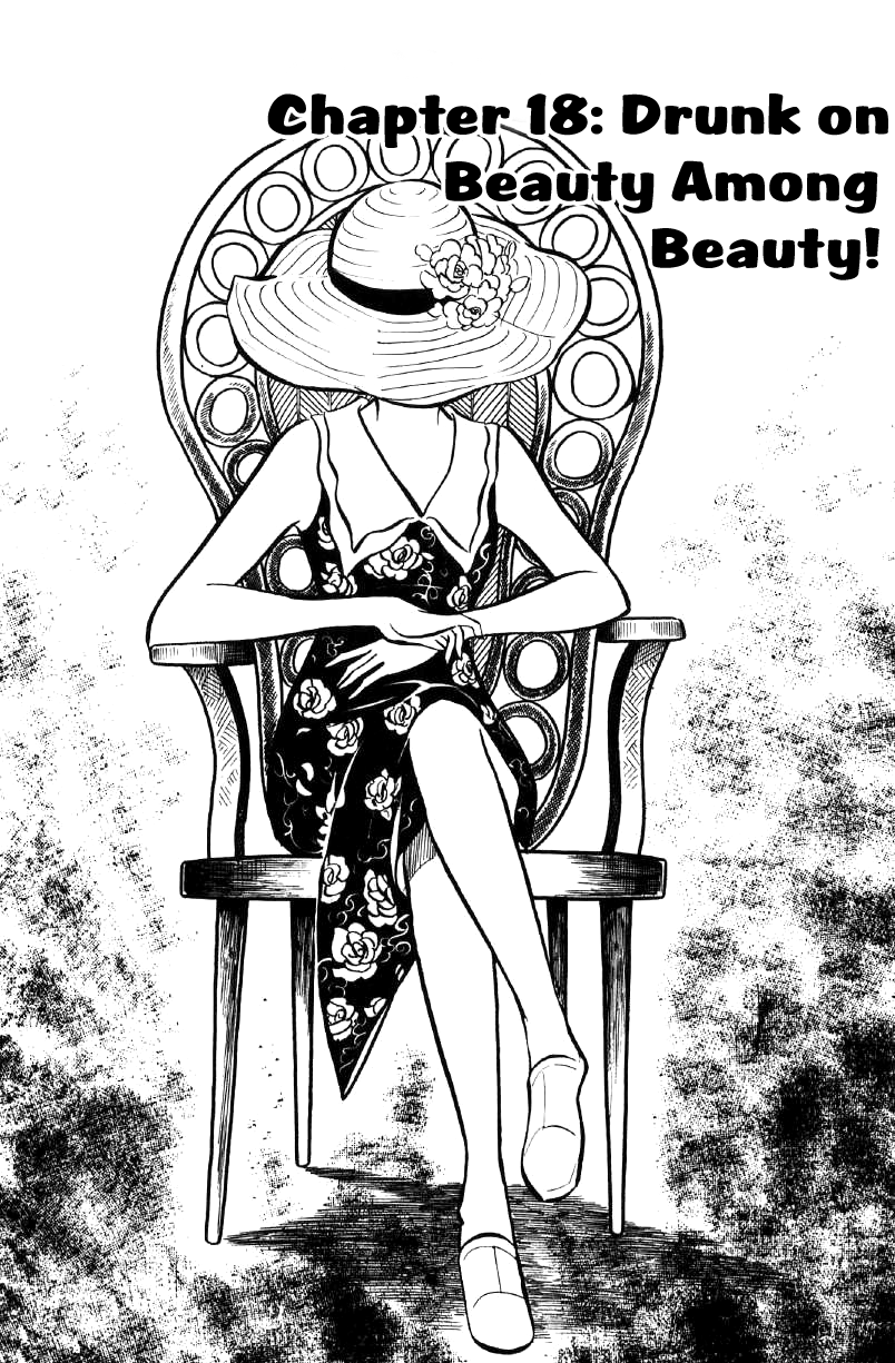 Ore No Sora Chapter 18: Drunk On Beauty Among Beauty! - Picture 1