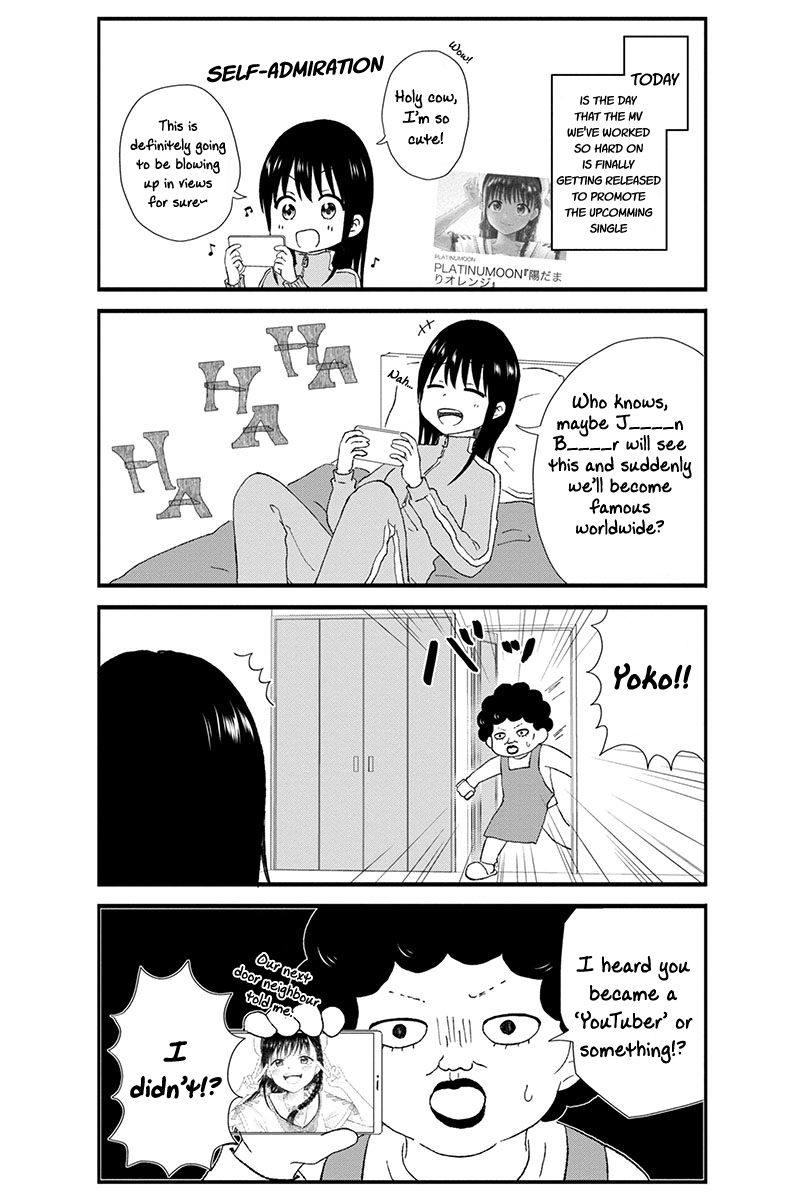 Kimoota, Idol Yarutteyo - Page 3