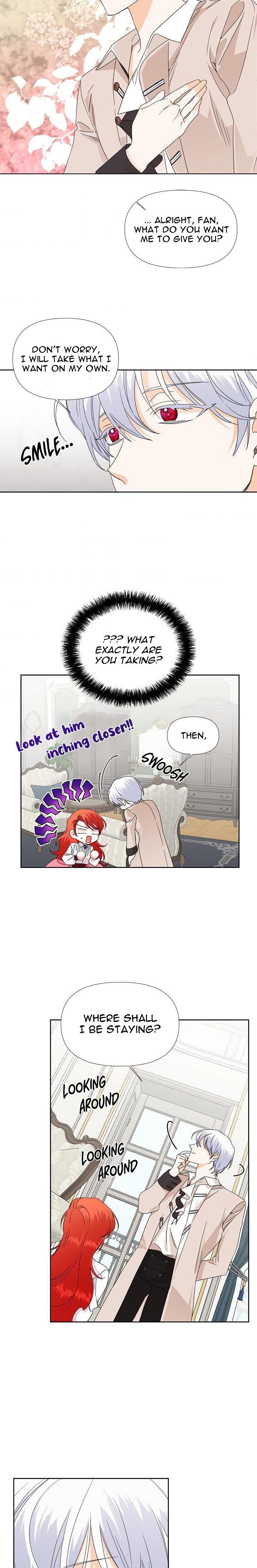 Happy Ending For The Time-Limited Villainess Chapter 33 - Picture 2