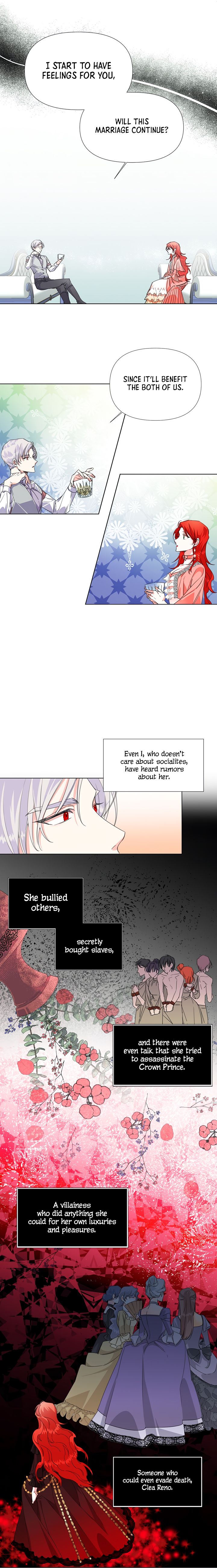 Happy Ending For The Time-Limited Villainess Chapter 4 - Picture 2