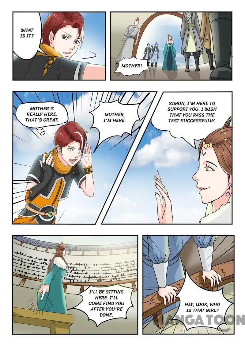 Martial Master Chapter 78 - Picture 2
