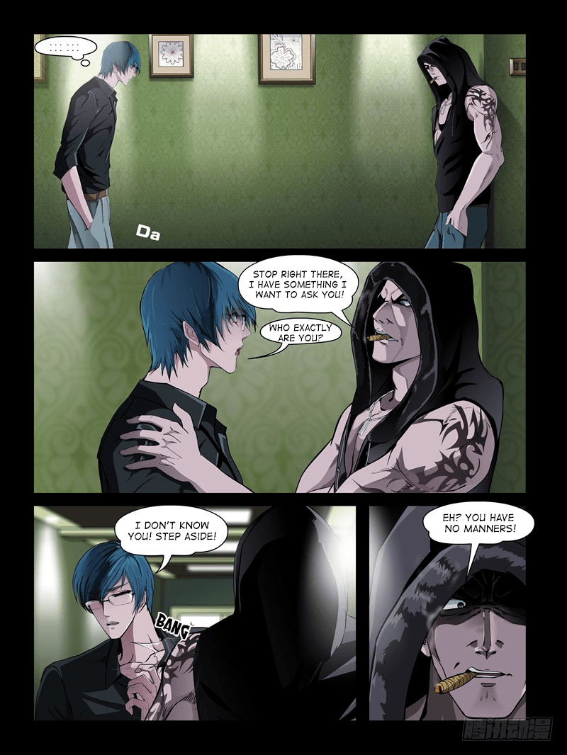 Resentment - Page 2