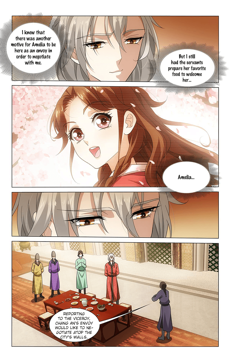 Prince, Don’T Do This! Chapter 319: No Grudges When Reunited - Picture 3