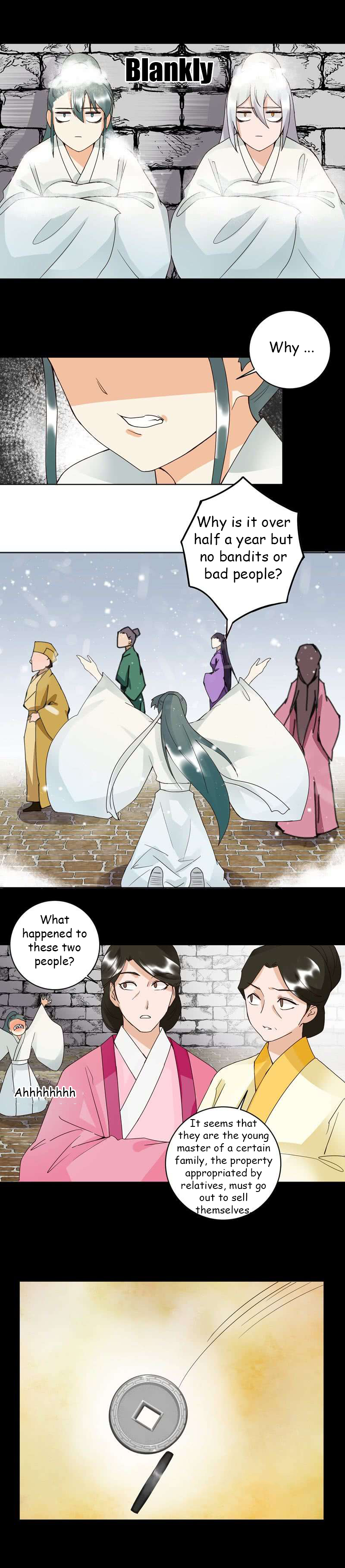 The Bloody Merchant Empress And The Cold Husband's Forceful Doting Chapter 82 - Picture 3