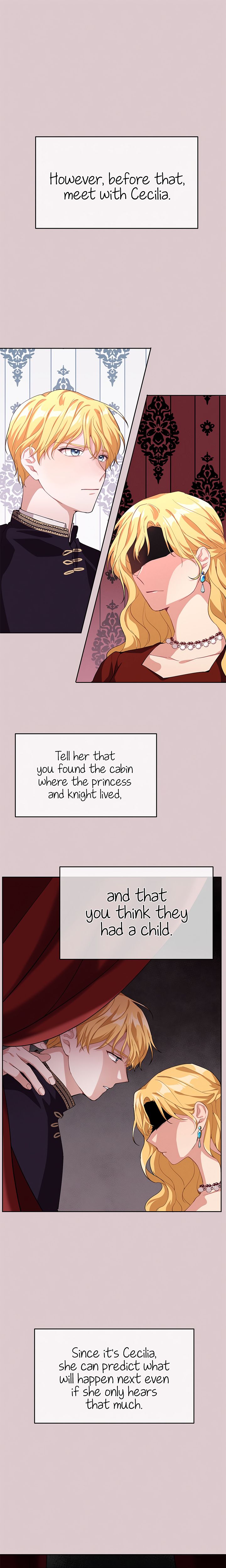 Answer Me, My Prince - Page 1