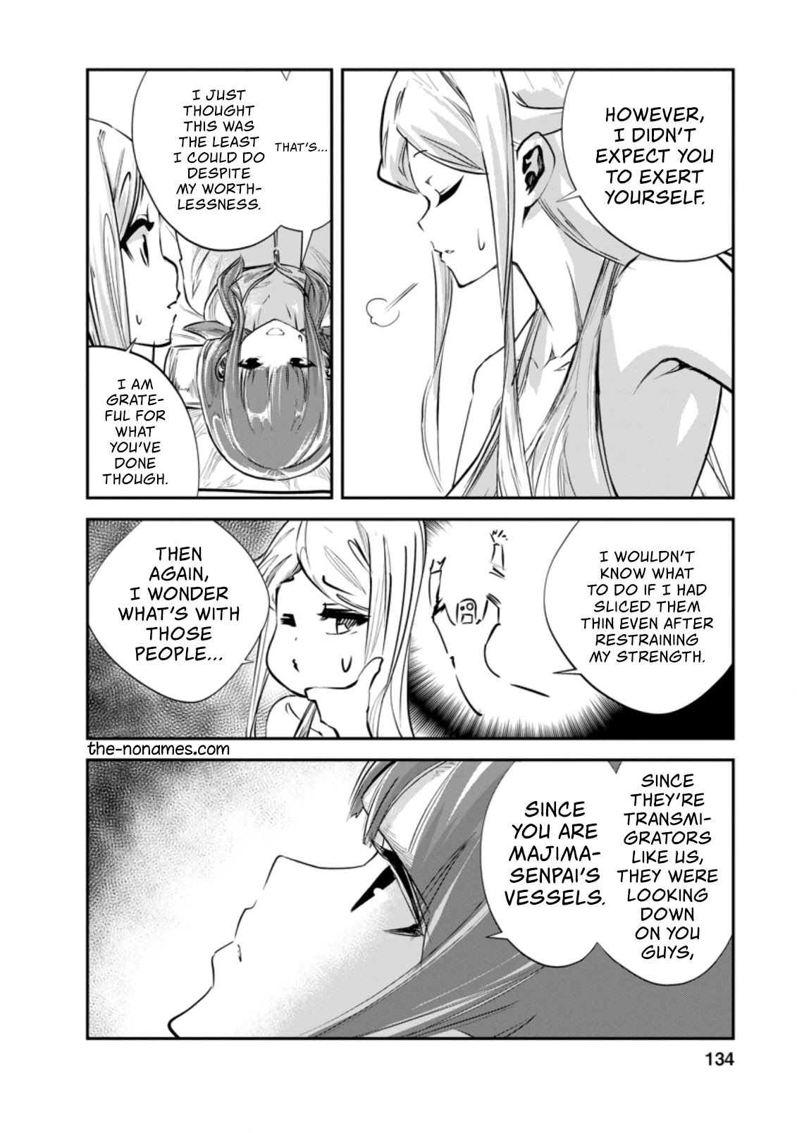 Monster No Goshujin-Sama (Novel) - Page 3