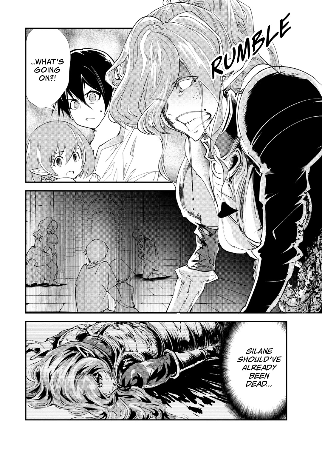 Monster No Goshujin-Sama (Novel) - Page 2