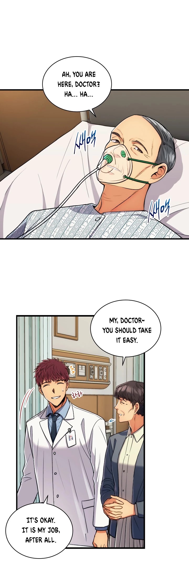 Medical Return Chapter 67 - Picture 2