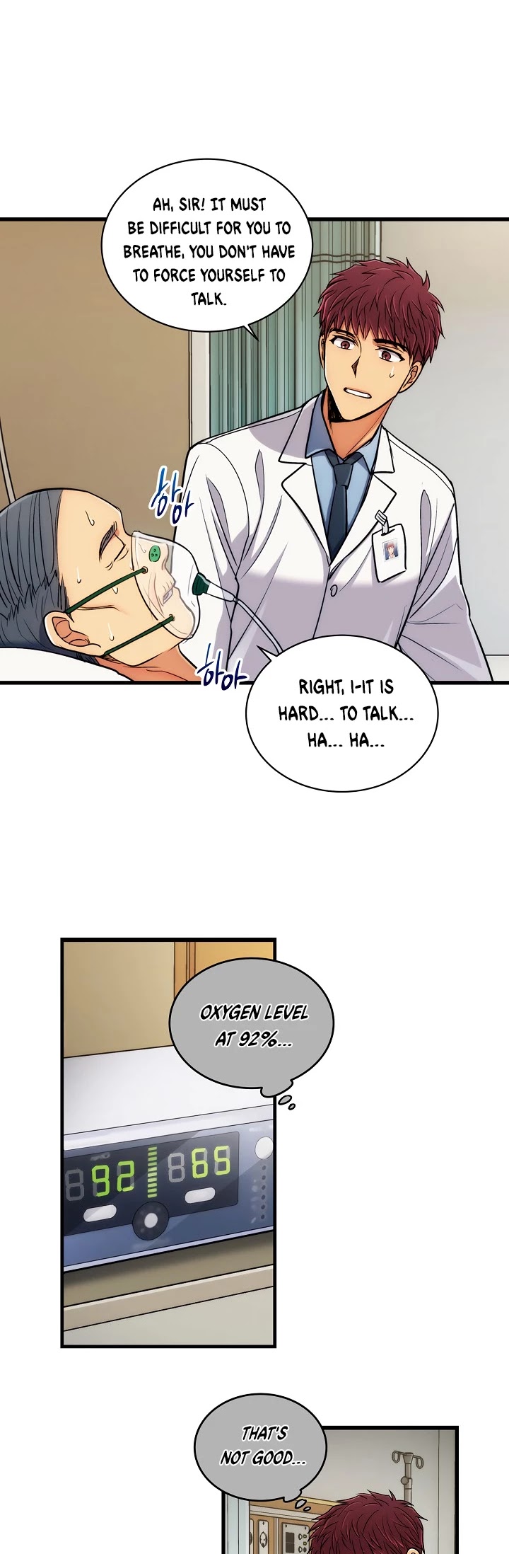 Medical Return Chapter 67 - Picture 3