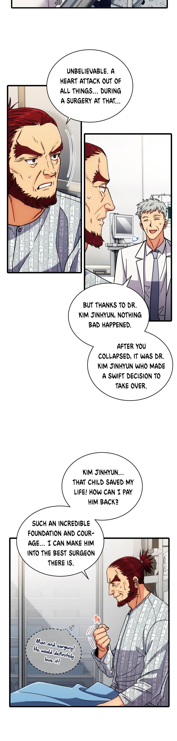 Medical Return Chapter 58 - Picture 3