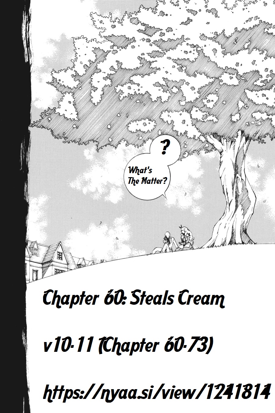 Are You Alice? Vol.10 Chapter 60: Steals Cream. - Picture 1
