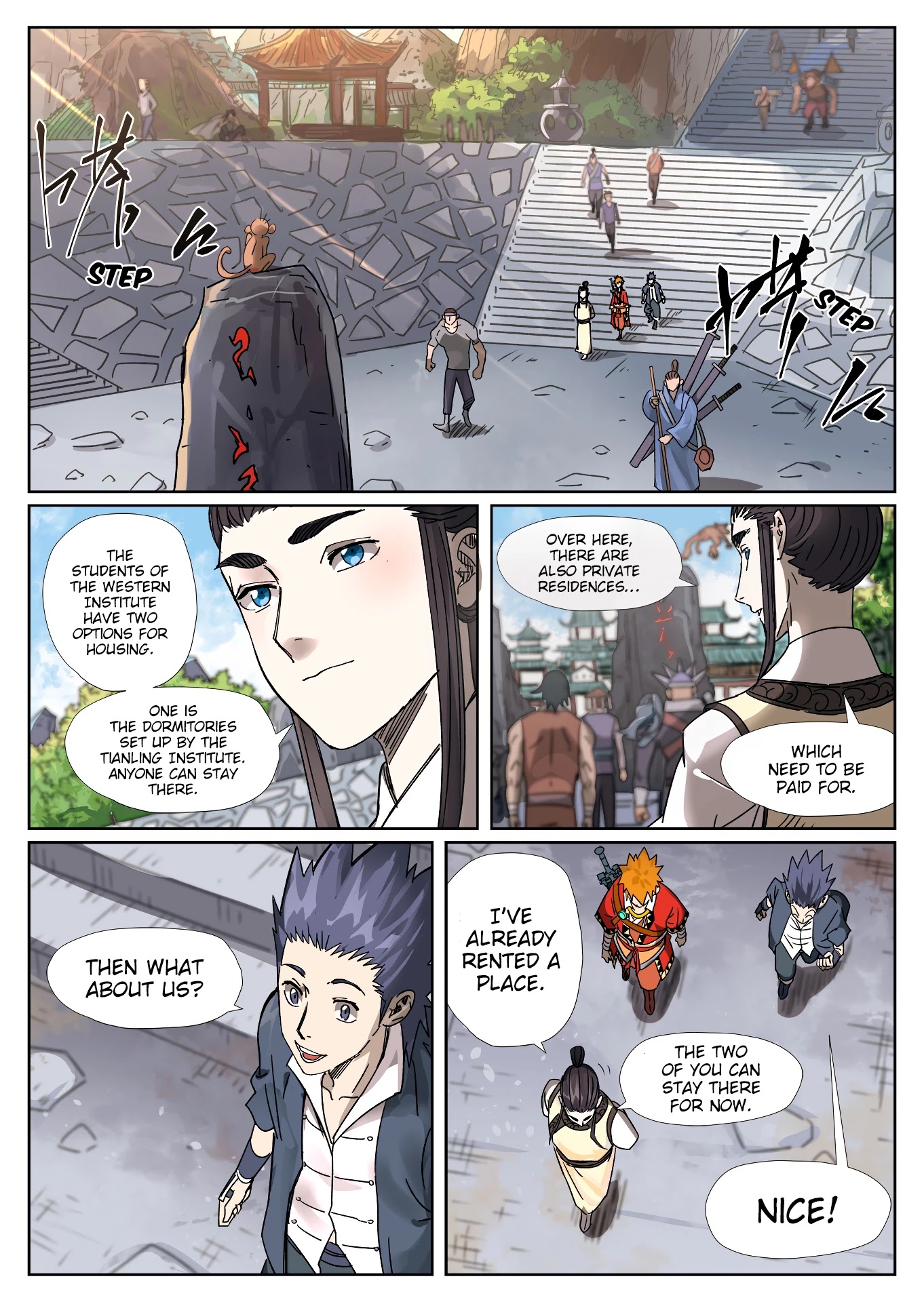 Tales Of Demons And Gods Chapter 301: Regarding Spirit Stones - Picture 3