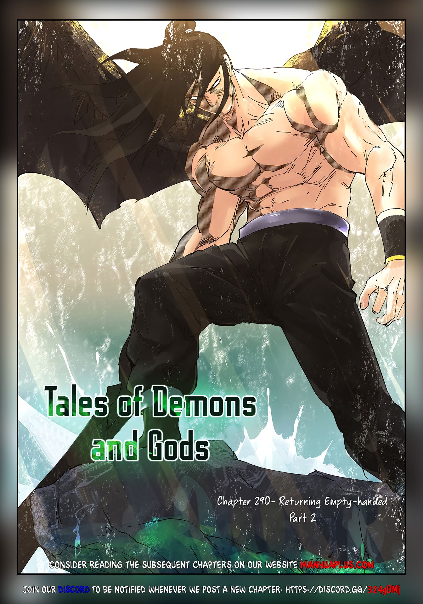 Tales Of Demons And Gods Chapter 290.5 - Picture 1