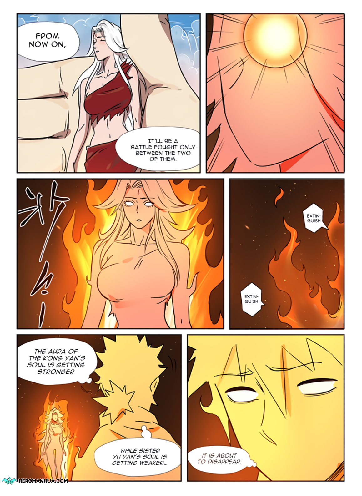 Tales Of Demons And Gods - Page 4
