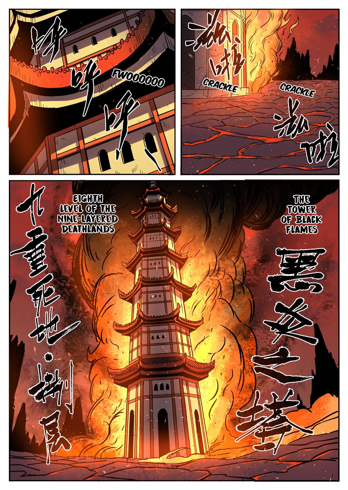 Tales Of Demons And Gods Chapter 276 - Picture 3