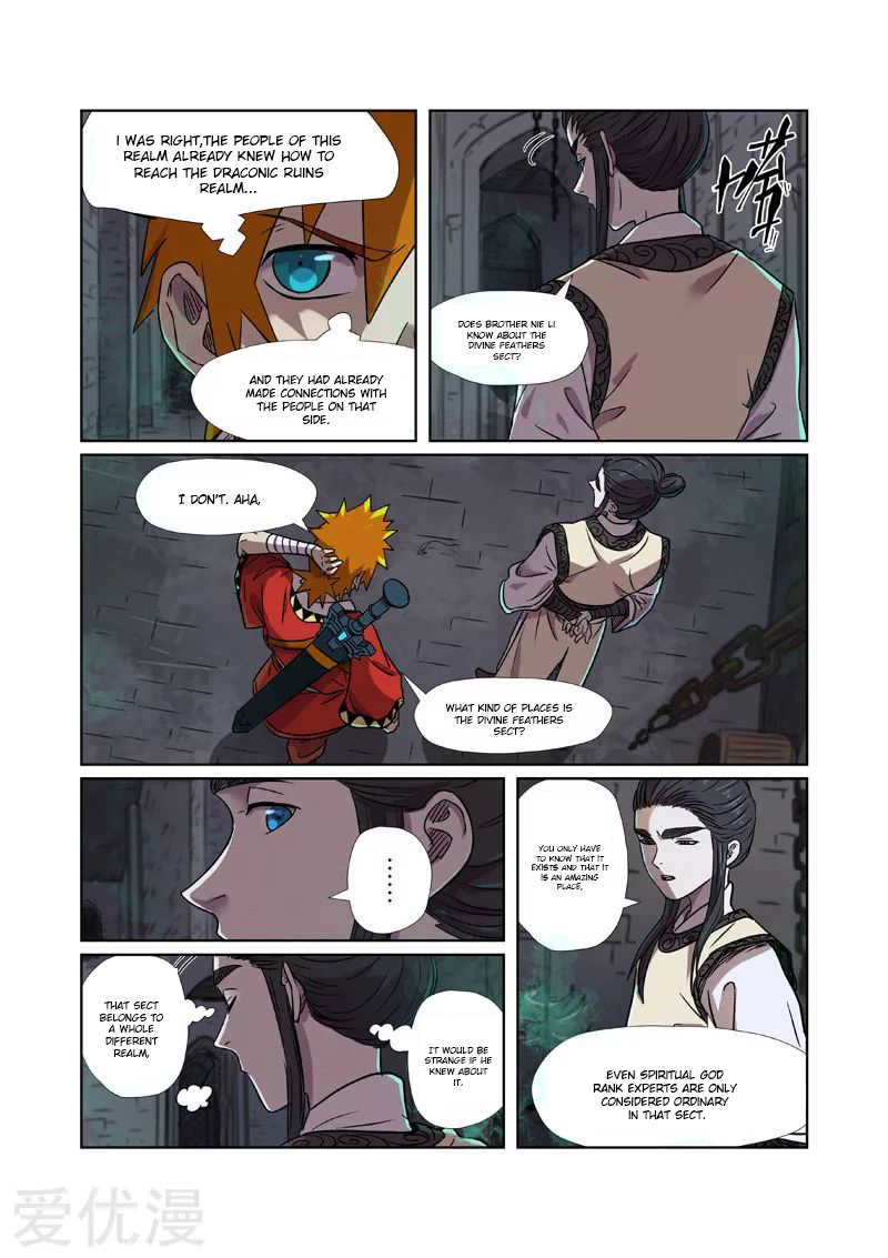 Tales Of Demons And Gods Chapter 269 - Picture 3