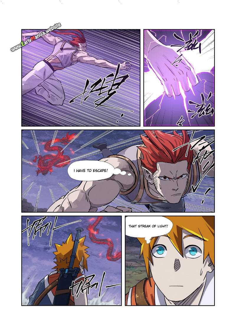 Tales Of Demons And Gods Chapter 263 - Picture 2