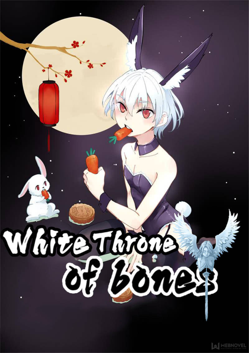White Throne Of Bones - Page 1