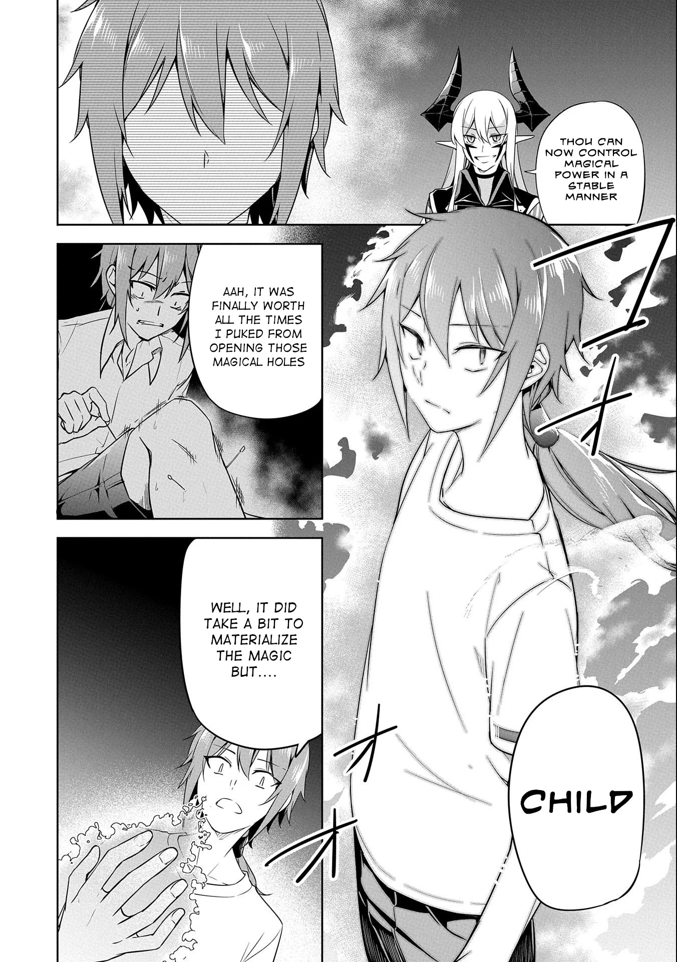 A Breakthrough Brought By Forbidden Master And Disciple - Page 2