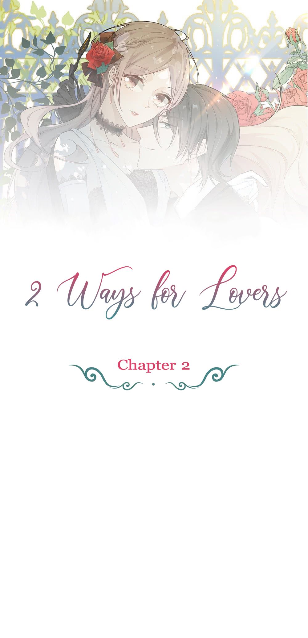 2 Ways For Lover - Page 2